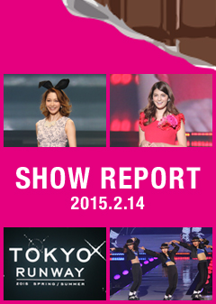 【Ticket Information】東京ランウェイ先行チケット