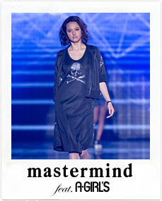 mastermind feat.A-GIRL'S