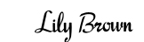 Lily Brown
